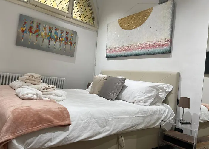 Unique And Antique Apartment